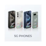 Telemóveis 5G