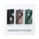 Telemóveis Android