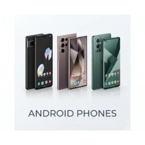 Telemóveis Android