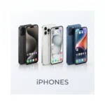 iPhones