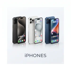 iPhones