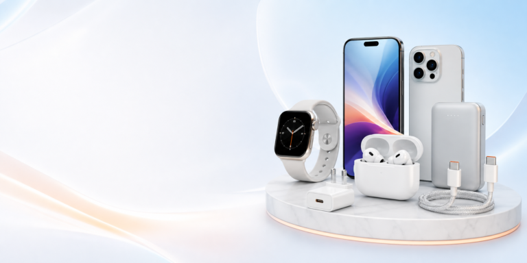 Telemóveis, relógio inteligente, auriculares e acessórios TecnoFixe