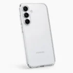 Capa transparente para Samsung Galaxy S26