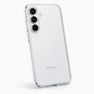 Capa transparente para Samsung Galaxy S26