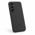 Capa de silicone para Samsung Galaxy S26 – preto