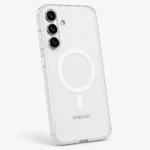 Capa magnética para Samsung Galaxy S26 – transparente