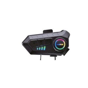 Intercomunicador SUNIX NTR-101 para capacete de motociclo