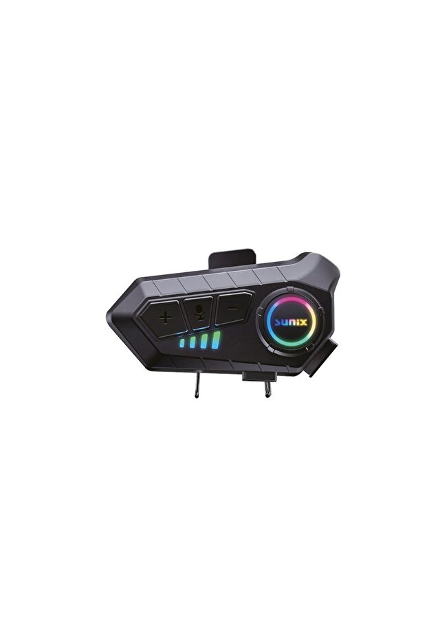 Intercomunicador SUNIX NTR-101 para capacete de motociclo