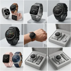 Smartwatches Android