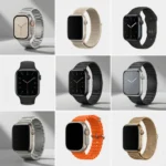 Smartwatches Apple