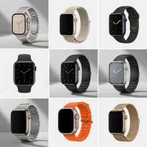 Smartwatches Apple