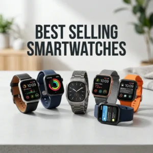 Smartwatches Mais Vendidos