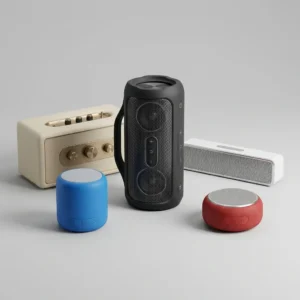 Colunas Bluetooth