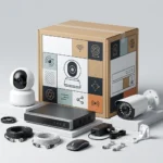 Kits de Câmaras CCTV