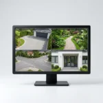 Monitores CCTV