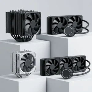 Coolers para CPU