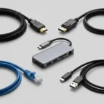 Cabos e Conectividade