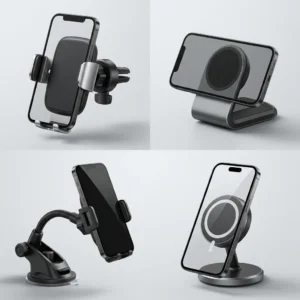 Suportes de Telemóvel para Carro