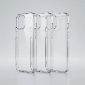 Capas Transparentes