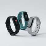 Pulseiras de Fitness