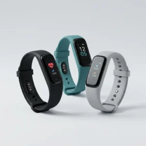 Pulseiras de Fitness