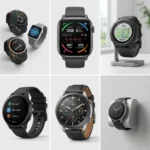Smartwatches de Fitness