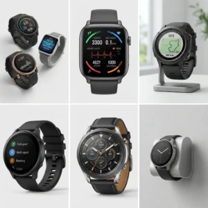 Smartwatches de Fitness