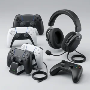 Acessórios Gaming