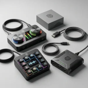 Software e Acessórios Gaming