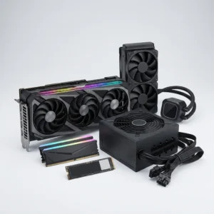 Componentes Gaming