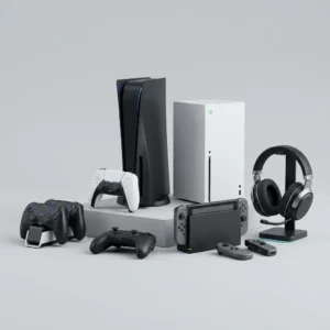 Consolas de Jogos