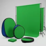 Fundos Verdes (Chroma Key)