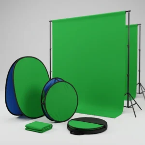 Fundos Verdes (Chroma Key)