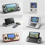 Consolas Portáteis