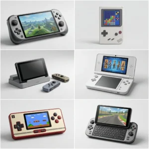 Consolas Portáteis