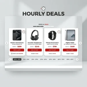 Ofertas à Hora