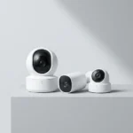 Câmaras CCTV de Interior