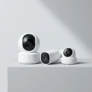 Câmaras CCTV de Interior