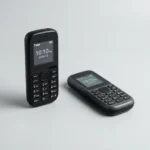 Telemóveis Básicos com Teclas