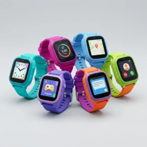 Smartwatches para Crianças
