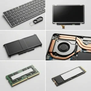 Peças para Portátil e Computador