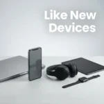 Dispositivos Como Novos
