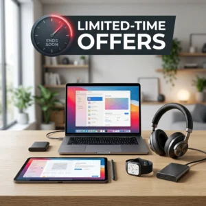 Ofertas por Tempo Limitado