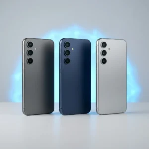 Telemóveis 5G Gama Média