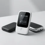 Hotspots Móveis (MiFi)