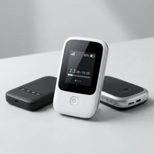 Hotspots Móveis (MiFi)