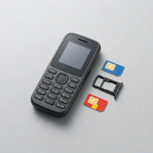 Telemóveis Dual SIM