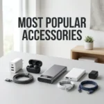 Acessórios Mais Populares