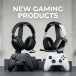 Novos Produtos Gaming