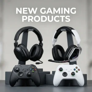 Novos Produtos Gaming